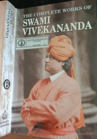Image of The Complete Works of Swami Vivekananda Volume VI